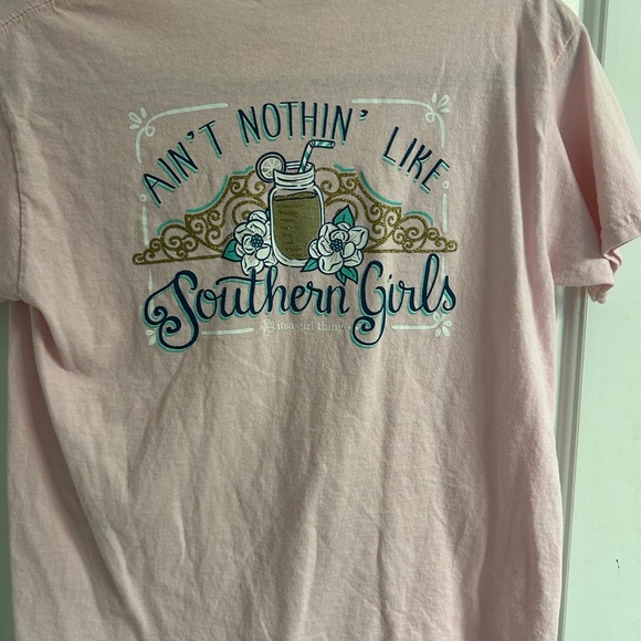 Itsa Girl Thing Graphic T-Shirt - Picture 8 of 10